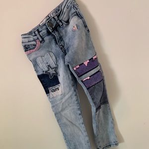 Desigual Girl Jeans